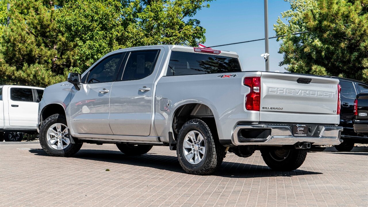 2021 Chevrolet Silverado 1500 LT LT1   - Photo 8 - Reno, NV 89511