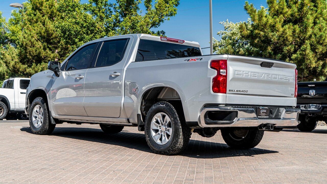 2021 Chevrolet Silverado 1500 LT LT1   - Photo 2 - Reno, NV 89511