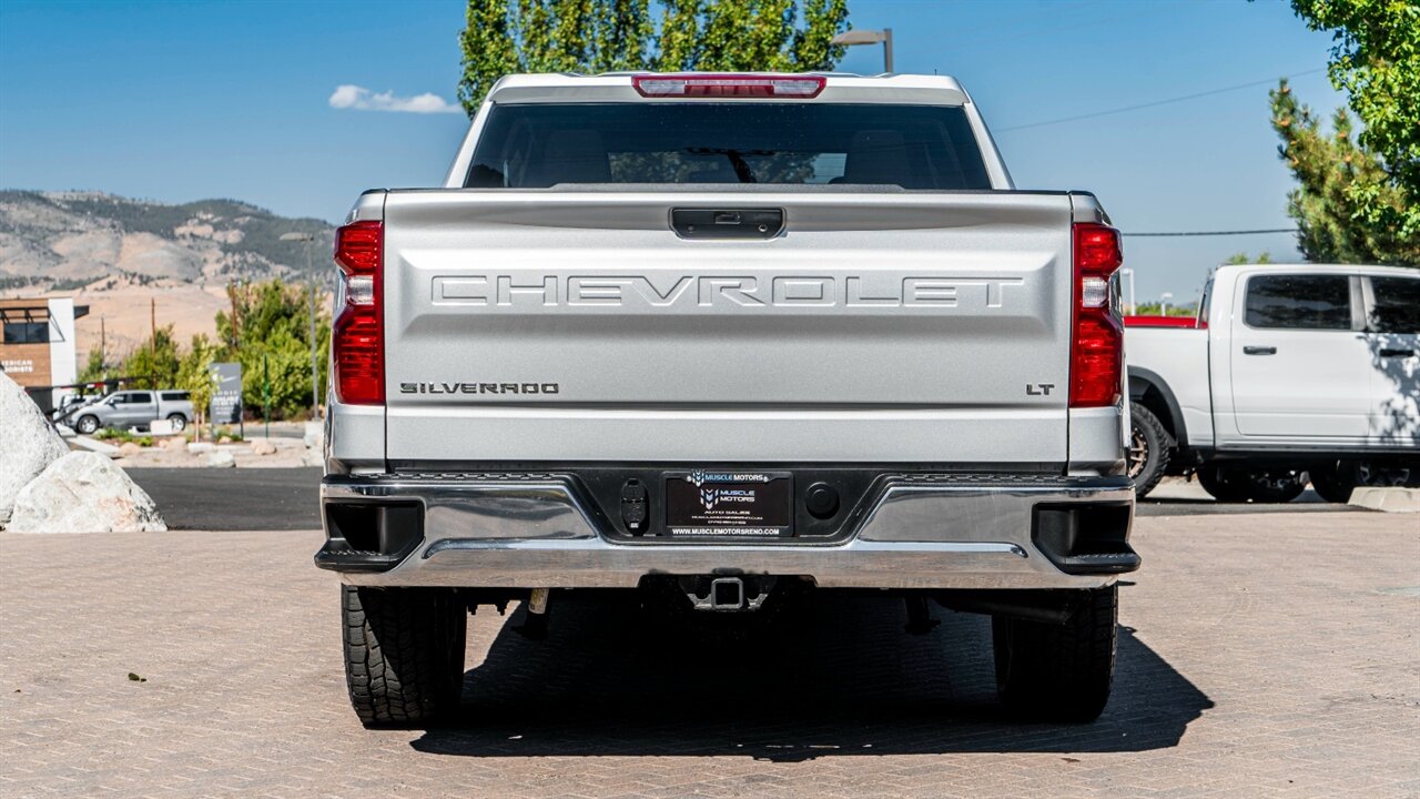 2021 Chevrolet Silverado 1500 LT LT1   - Photo 6 - Reno, NV 89511