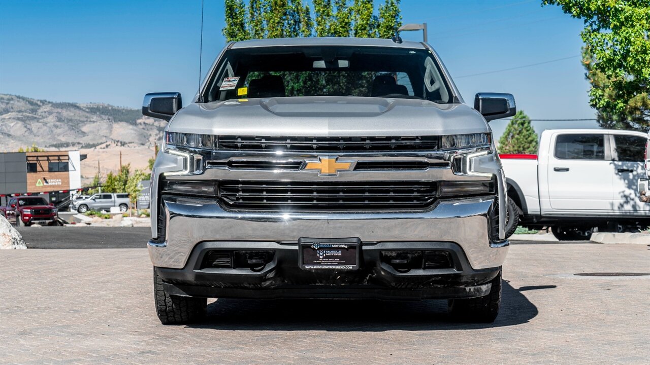 2021 Chevrolet Silverado 1500 LT LT1   - Photo 4 - Reno, NV 89511