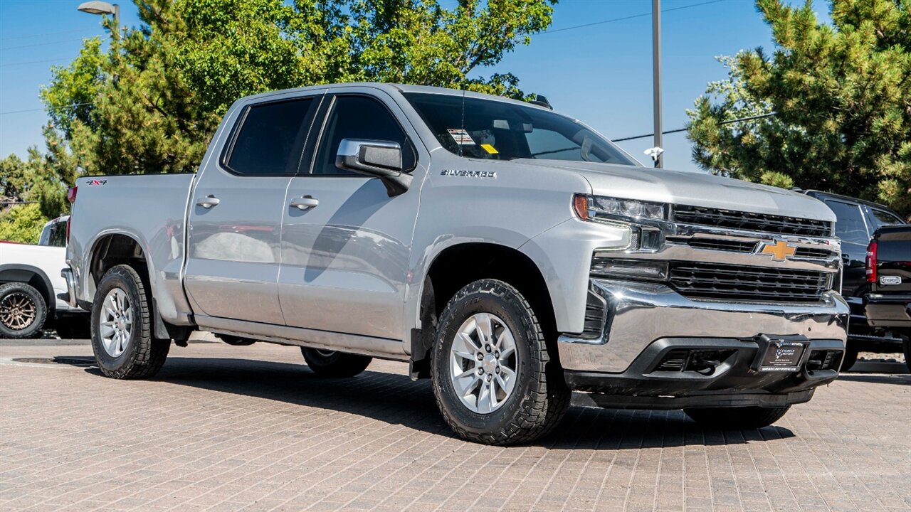 2021 Chevrolet Silverado 1500 LT LT1   - Photo 1 - Reno, NV 89511