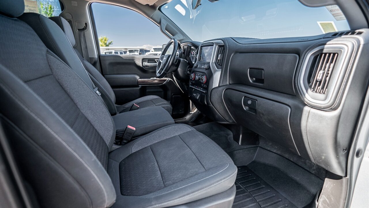 2021 Chevrolet Silverado 1500 LT LT1   - Photo 18 - Reno, NV 89511