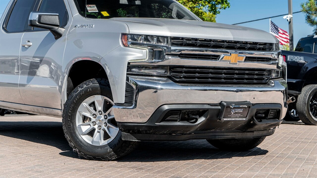 2021 Chevrolet Silverado 1500 LT LT1   - Photo 9 - Reno, NV 89511