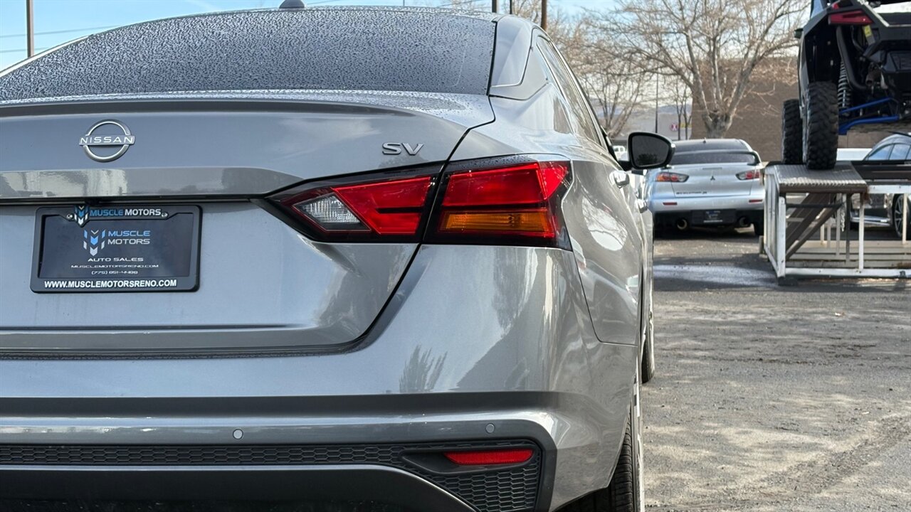 2024 Nissan Altima 2.5 SV - Photo 7 - Reno, NV 89511