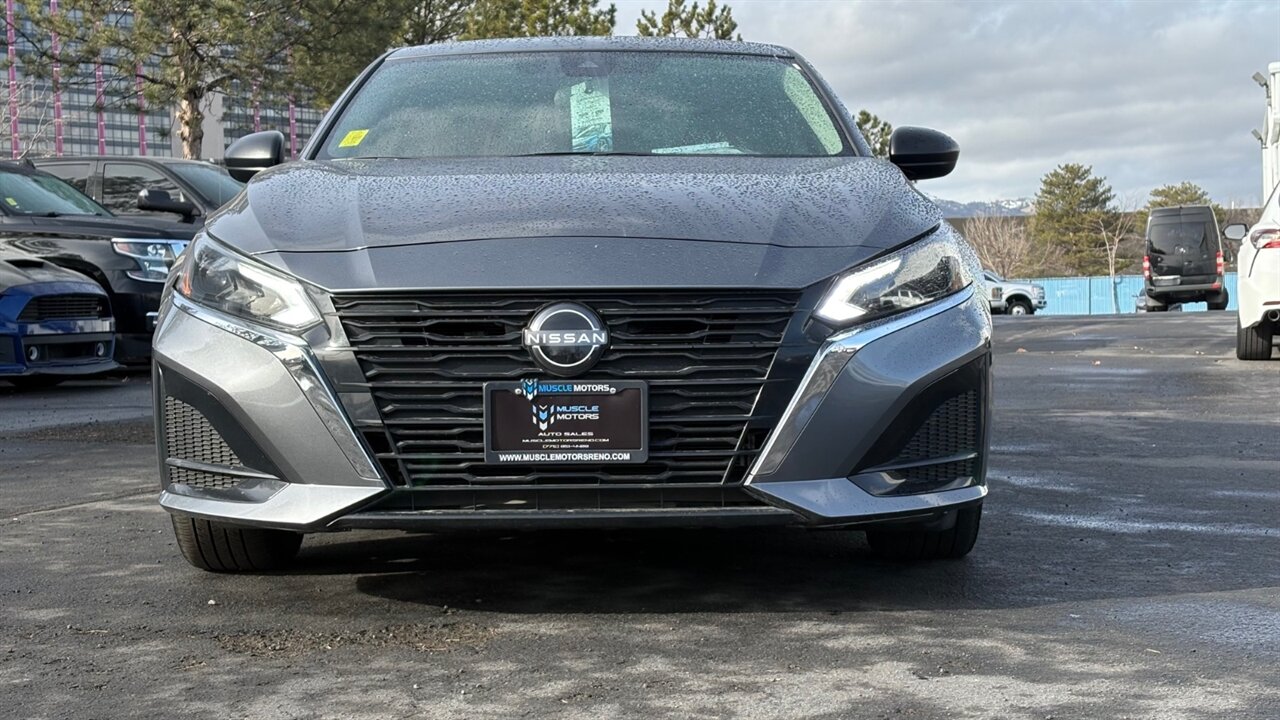 2024 Nissan Altima 2.5 SV - Photo 3 - Reno, NV 89511