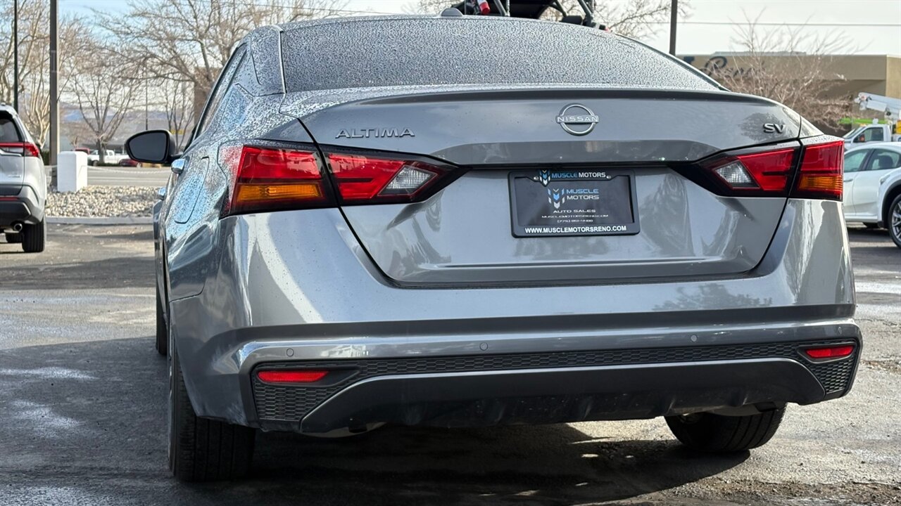 2024 Nissan Altima 2.5 SV - Photo 5 - Reno, NV 89511