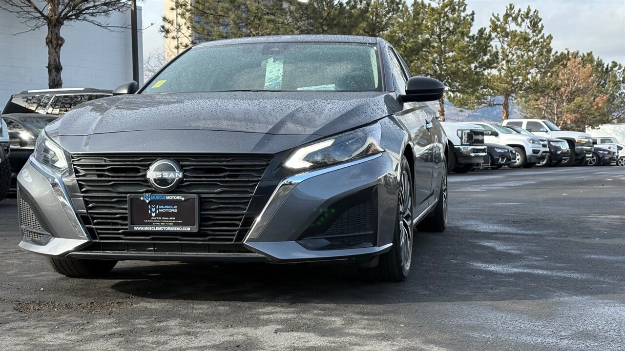 2024 Nissan Altima 2.5 SV - Photo 8 - Reno, NV 89511