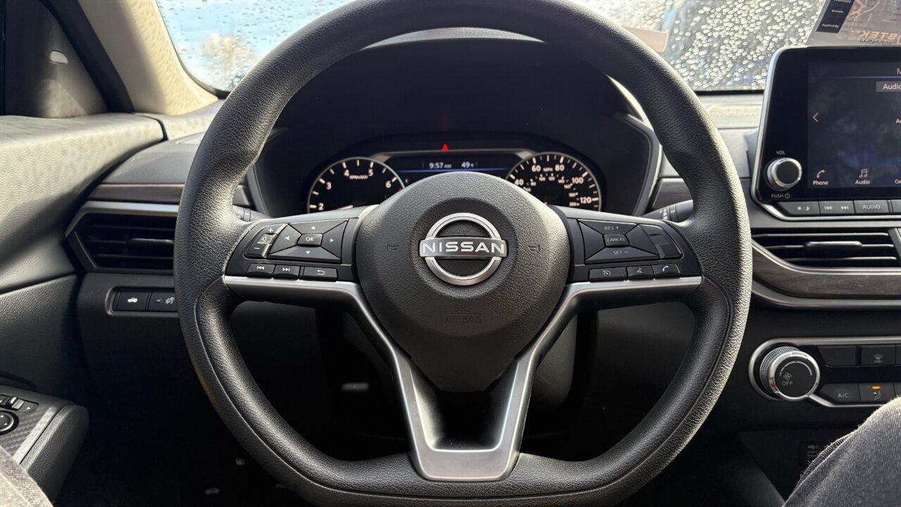 2024 Nissan Altima 2.5 SV - Photo 11 - Reno, NV 89511