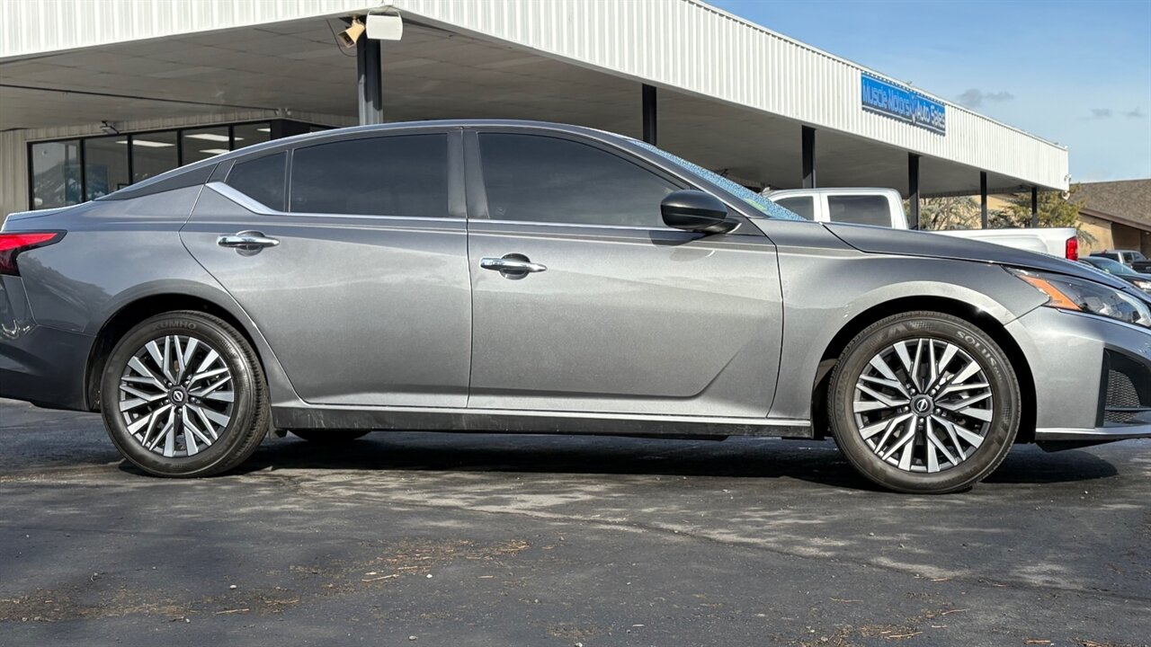 2024 Nissan Altima 2.5 SV - Photo 4 - Reno, NV 89511