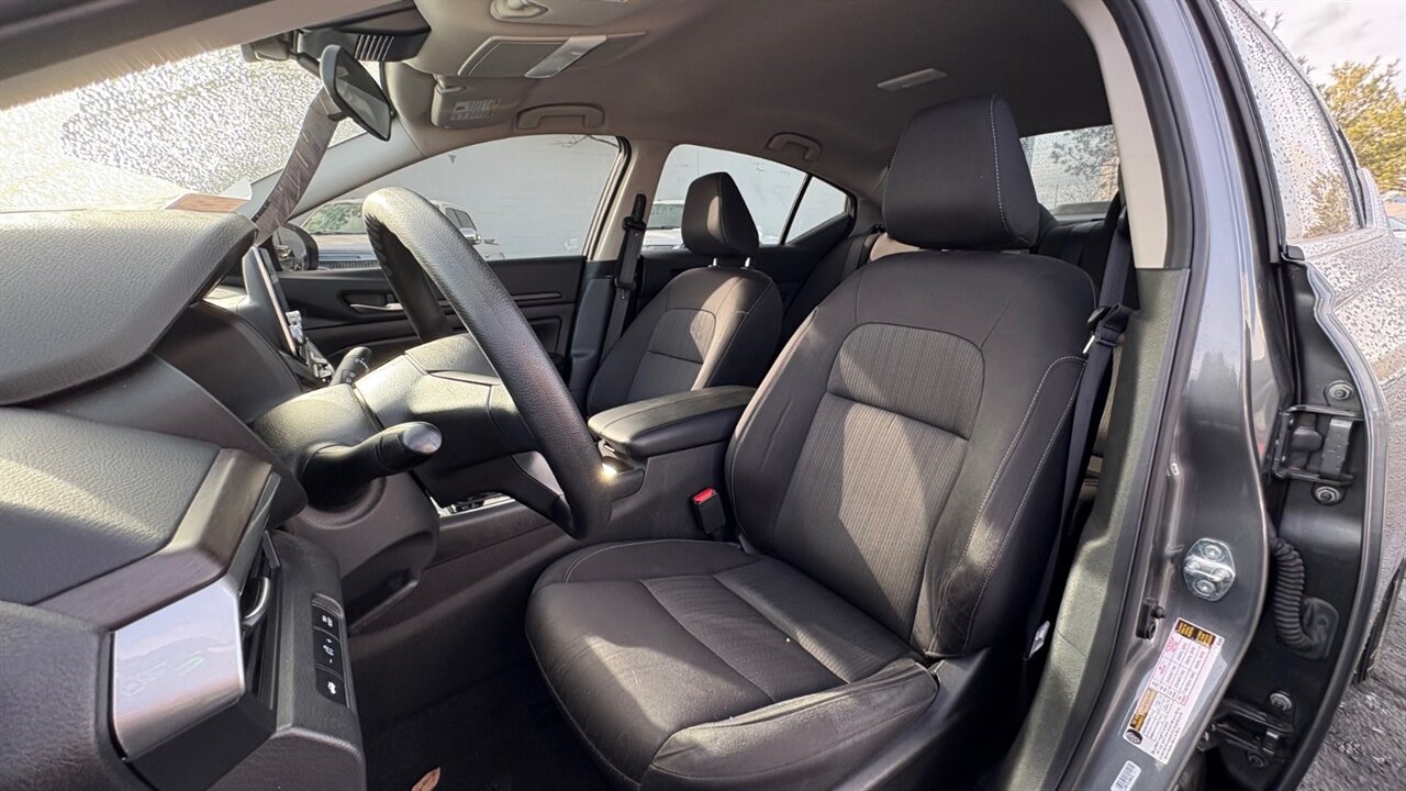 2024 Nissan Altima 2.5 SV - Photo 13 - Reno, NV 89511