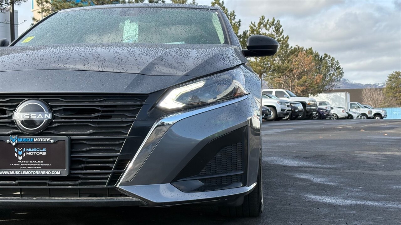 2024 Nissan Altima 2.5 SV - Photo 6 - Reno, NV 89511