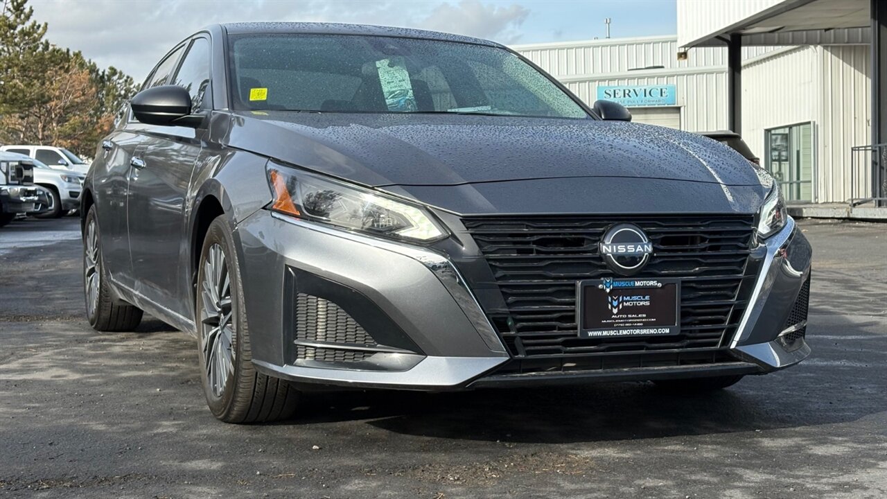 2024 Nissan Altima 2.5 SV - Photo 1 - Reno, NV 89511