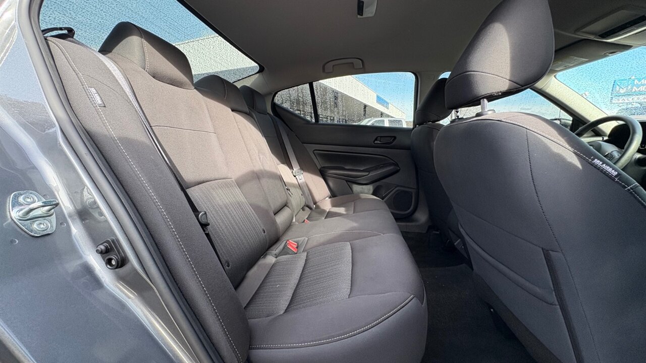 2024 Nissan Altima 2.5 SV - Photo 15 - Reno, NV 89511