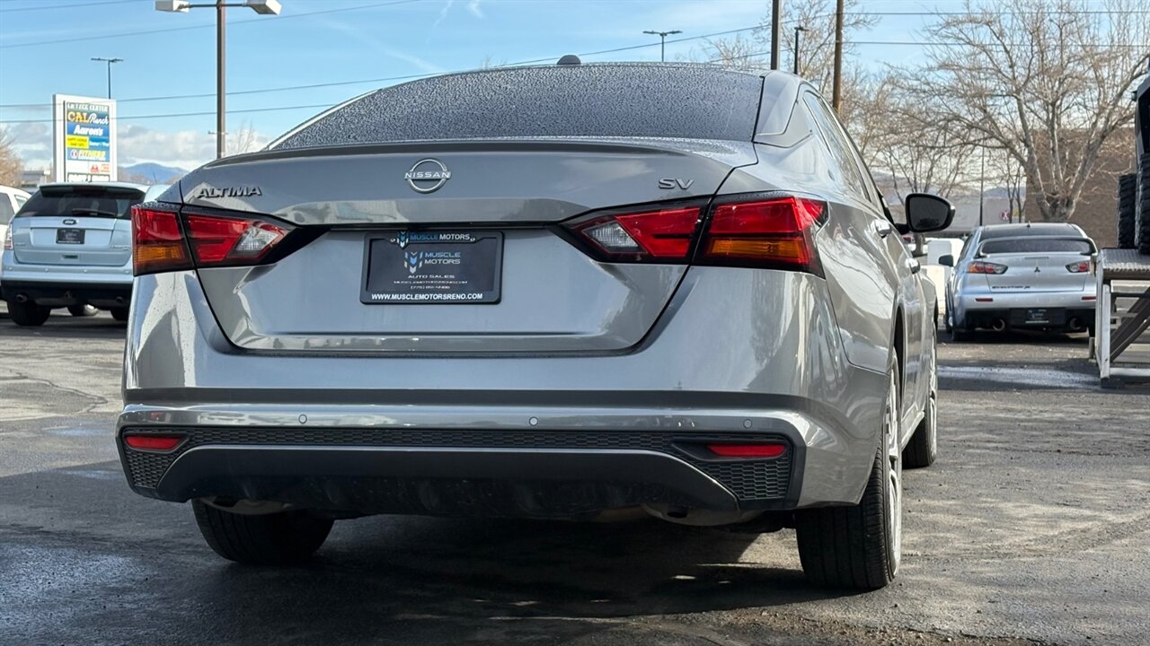 2024 Nissan Altima 2.5 SV - Photo 10 - Reno, NV 89511
