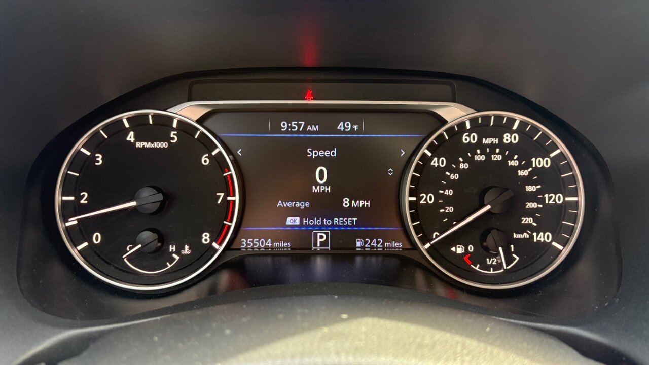 2024 Nissan Altima 2.5 SV - Photo 12 - Reno, NV 89511