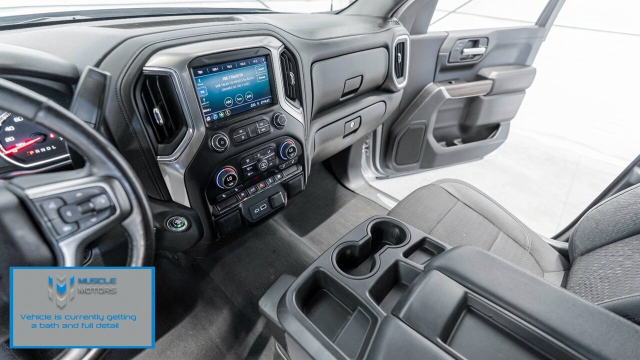 2021 Chevrolet Silverado 1500 LT LT1 - Photo 19 - Reno, NV 89511