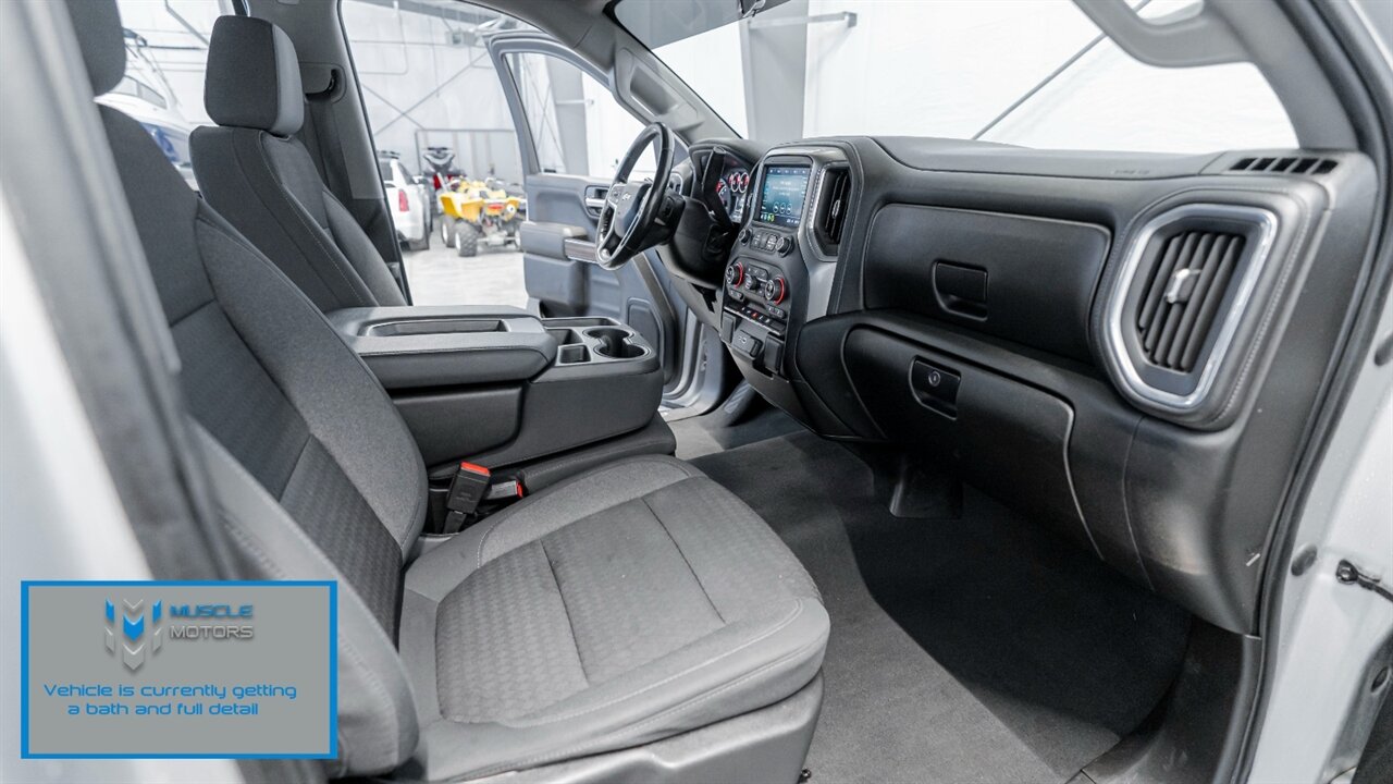 2021 Chevrolet Silverado 1500 LT LT1 - Photo 11 - Reno, NV 89511