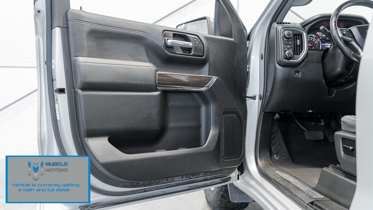 2021 Chevrolet Silverado 1500 LT LT1 - Photo 12 - Reno, NV 89511