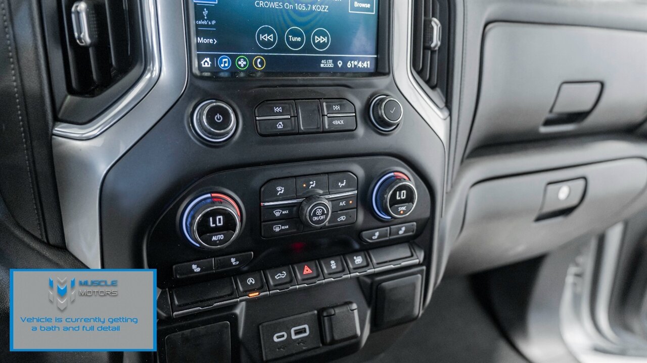 2021 Chevrolet Silverado 1500 LT LT1 - Photo 18 - Reno, NV 89511