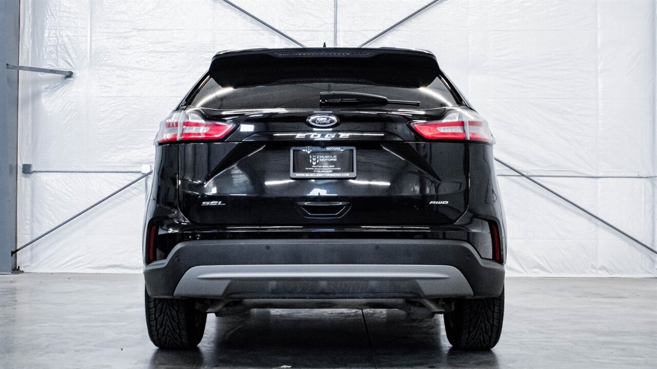 2022 Ford Edge SEL - Photo 5 - Reno, NV 89511