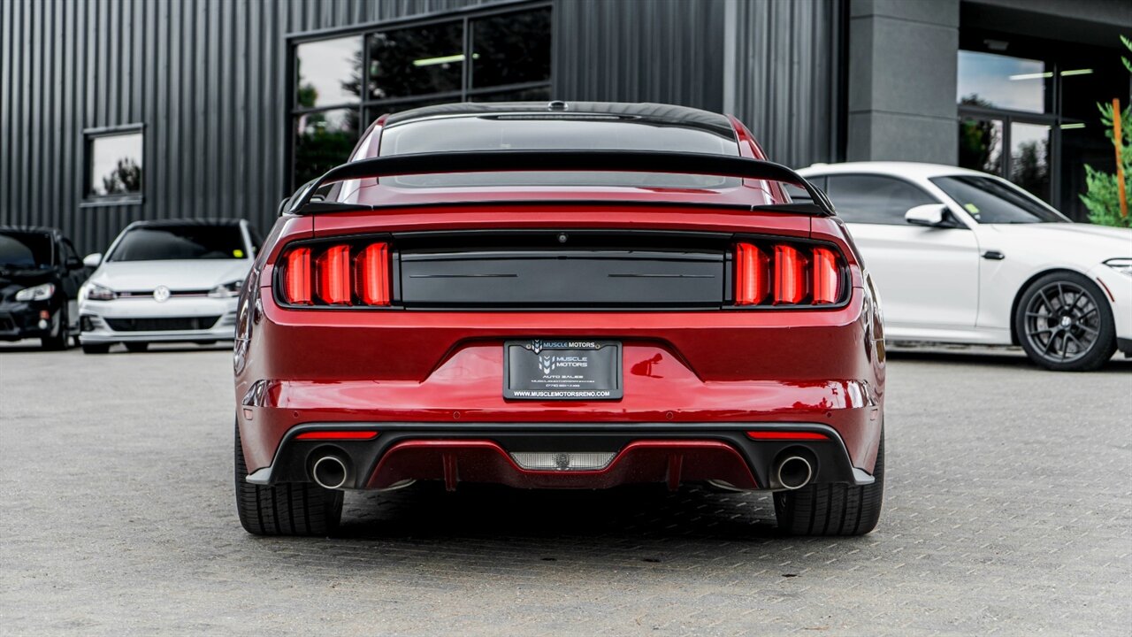 2016 Ford Mustang GT Premium   - Photo 6 - Reno, NV 89511
