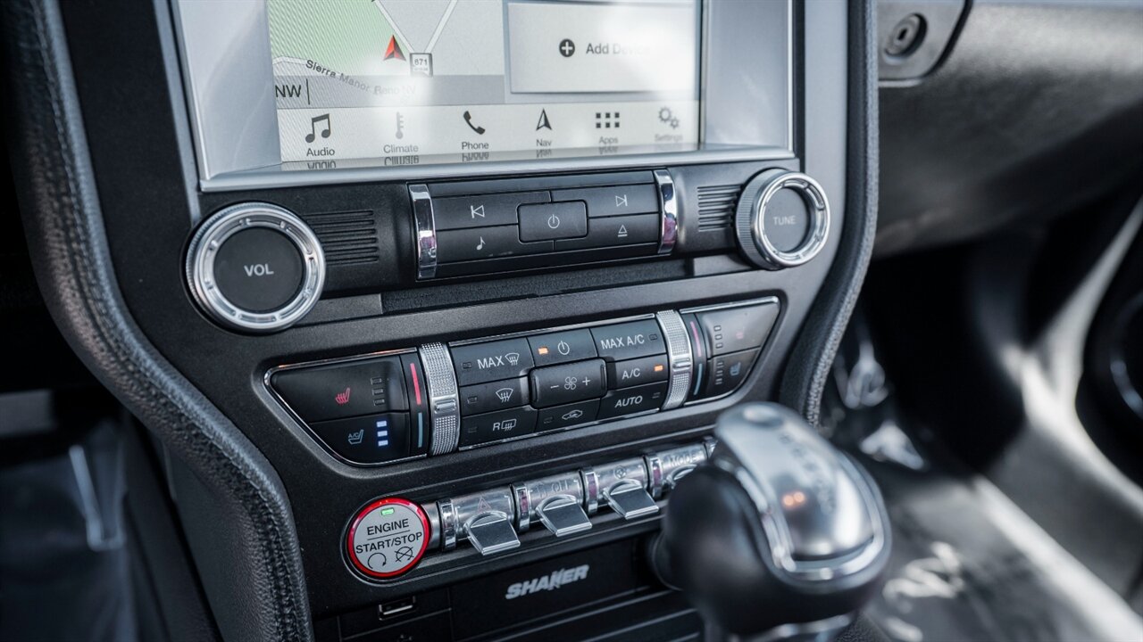 2016 Ford Mustang GT Premium - Photo 31 - Reno, NV 89511