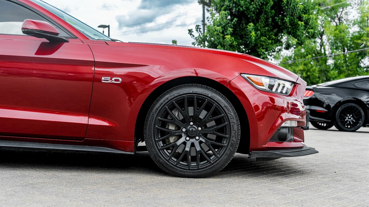 2016 Ford Mustang GT Premium   - Photo 11 - Reno, NV 89511