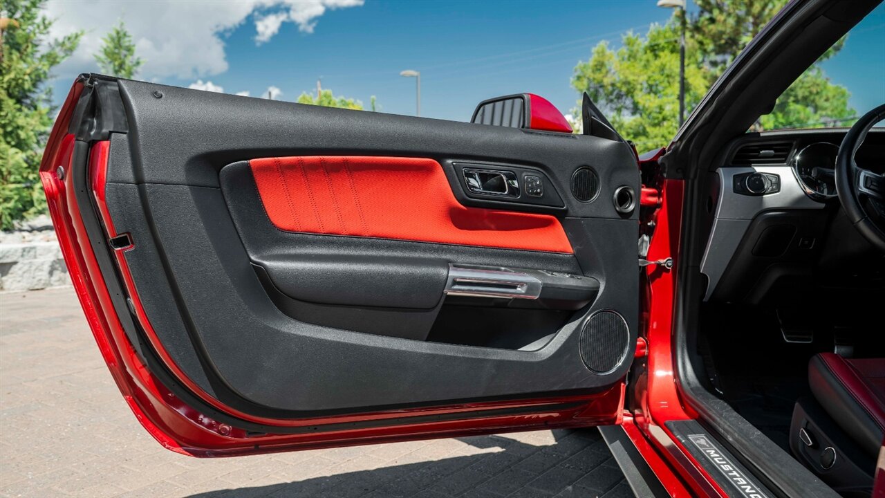 2016 Ford Mustang GT Premium - Photo 22 - Reno, NV 89511