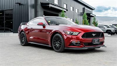 2016 Ford Mustang GT Premium Coupe