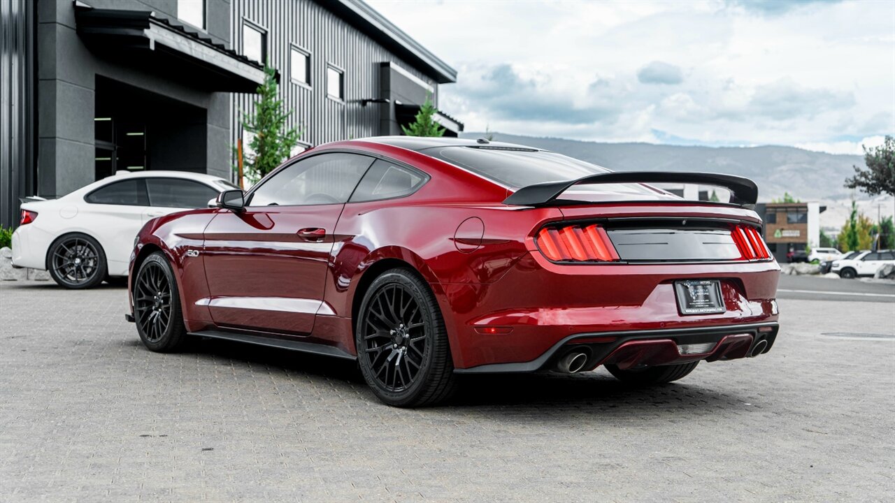2016 Ford Mustang GT Premium   - Photo 2 - Reno, NV 89511