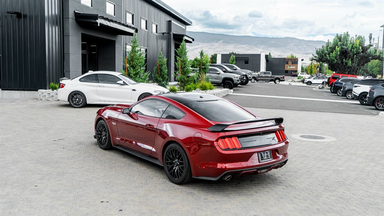 2016 Ford Mustang GT Premium   - Photo 8 - Reno, NV 89511