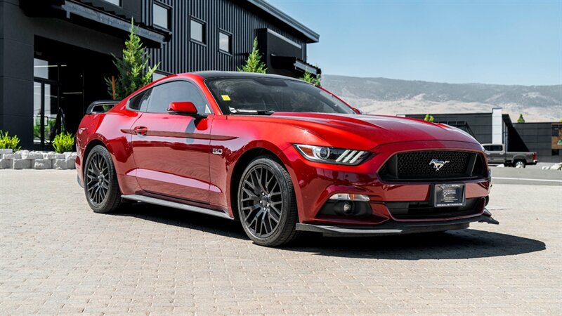 2016 Ford Mustang GT Premium  