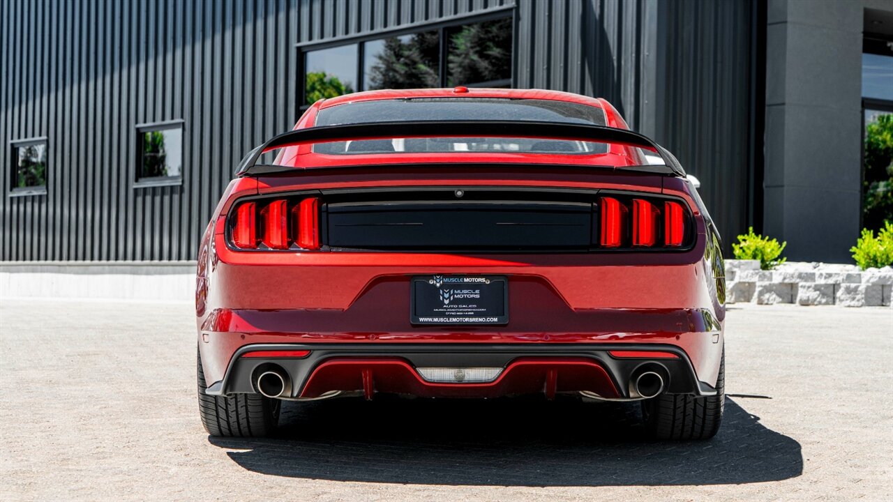 2016 Ford Mustang GT Premium - Photo 6 - Reno, NV 89511