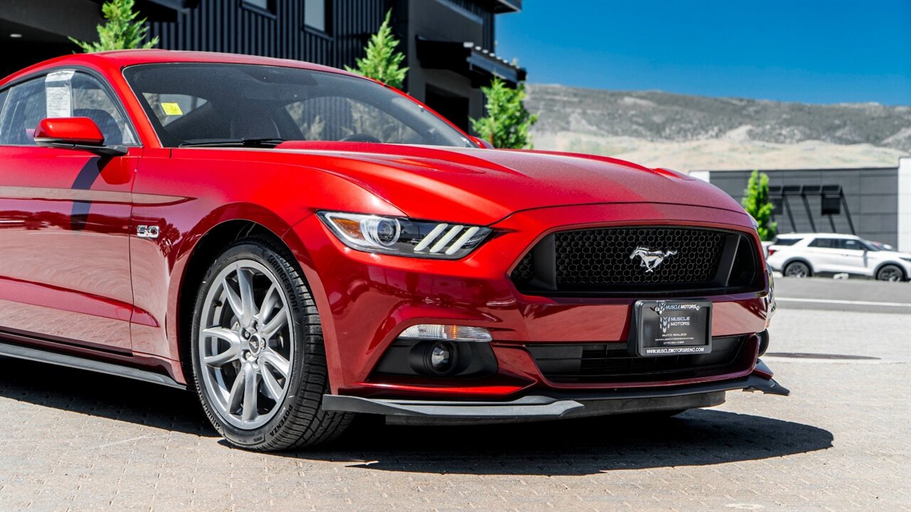 2016 Ford Mustang GT Premium - Photo 9 - Reno, NV 89511