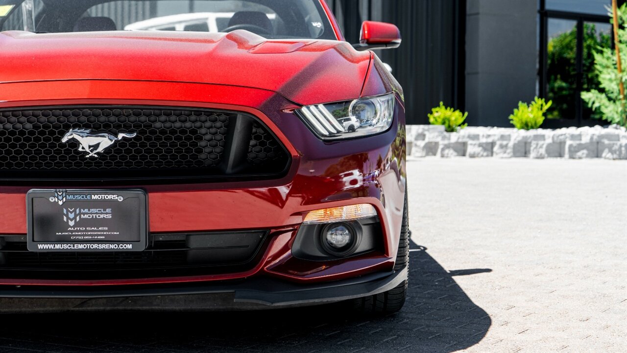 2016 Ford Mustang GT Premium - Photo 10 - Reno, NV 89511