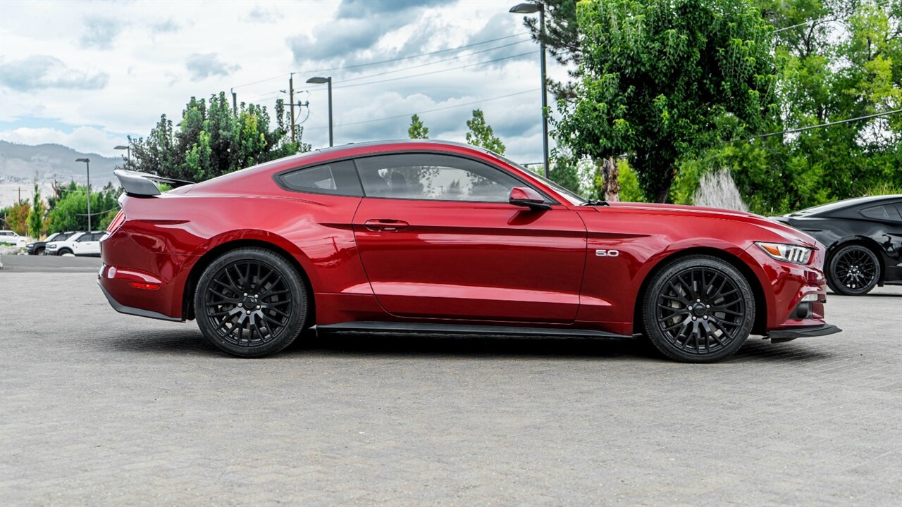 2016 Ford Mustang GT Premium   - Photo 5 - Reno, NV 89511