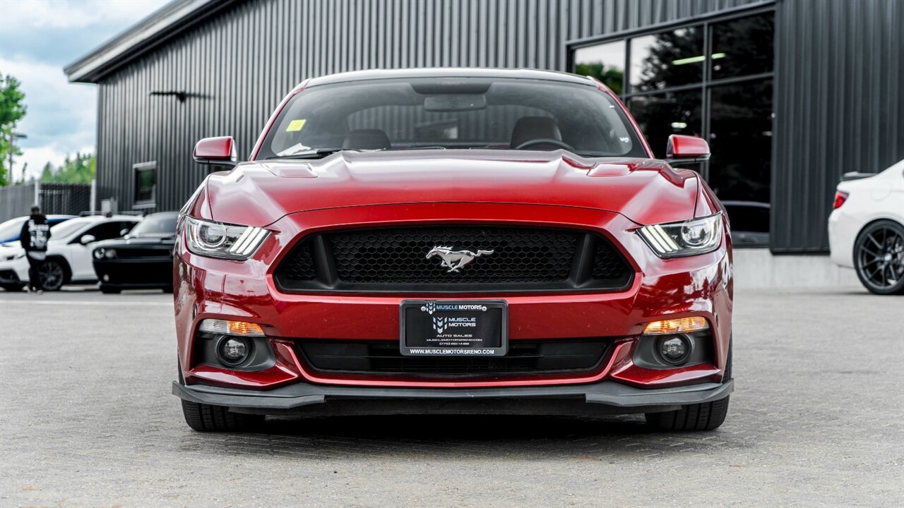 2016 Ford Mustang GT Premium   - Photo 4 - Reno, NV 89511