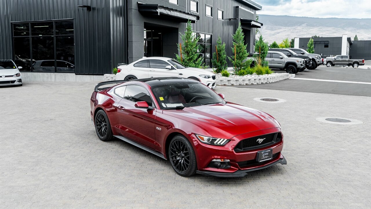 2016 Ford Mustang GT Premium   - Photo 7 - Reno, NV 89511