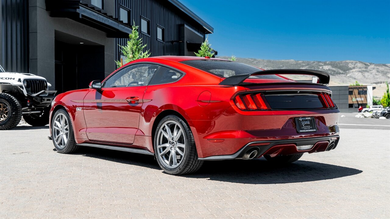 2016 Ford Mustang GT Premium - Photo 2 - Reno, NV 89511