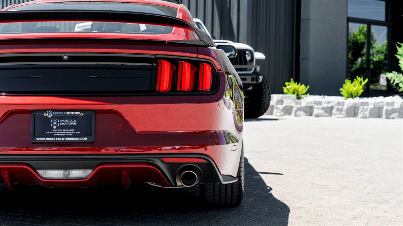 2016 Ford Mustang GT Premium - Photo 14 - Reno, NV 89511