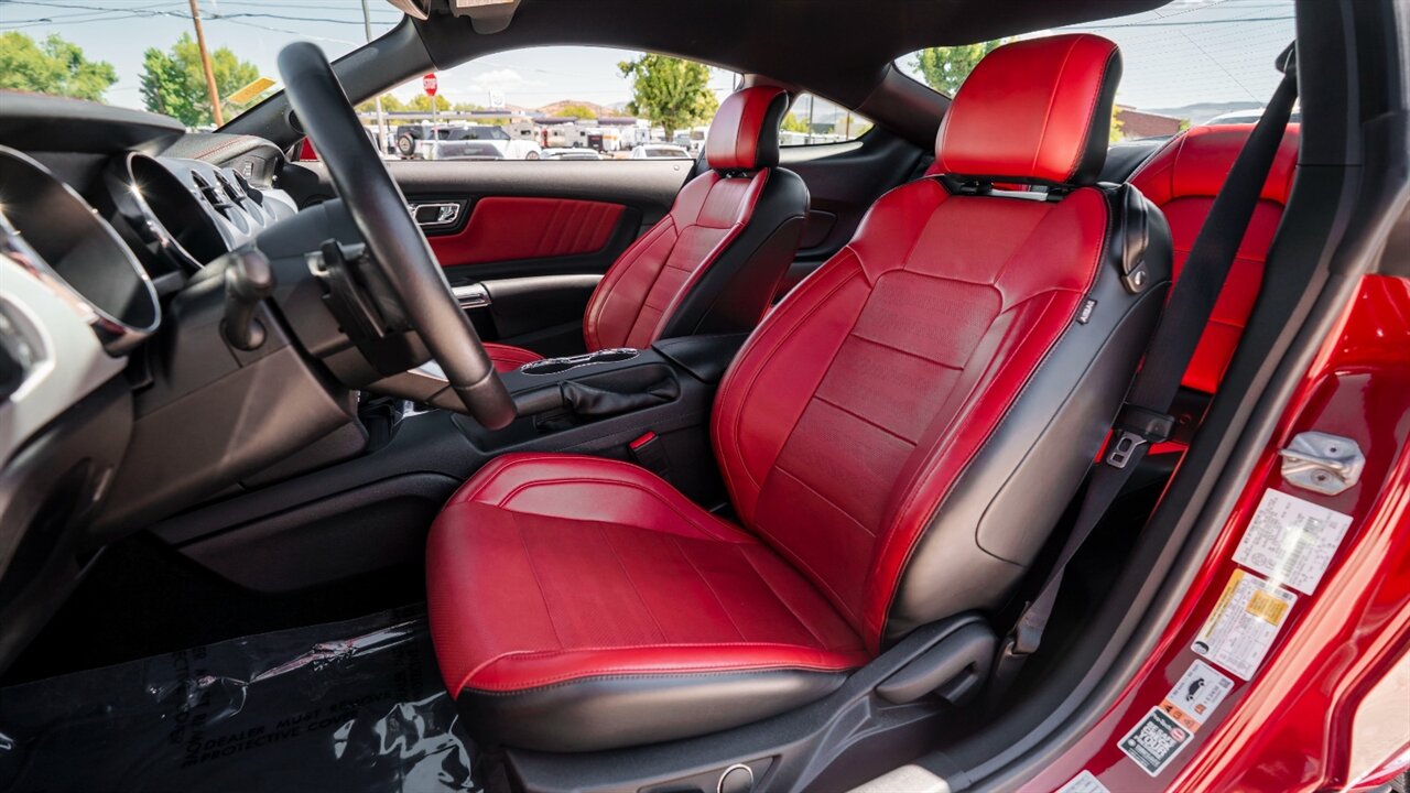 2016 Ford Mustang GT Premium - Photo 18 - Reno, NV 89511