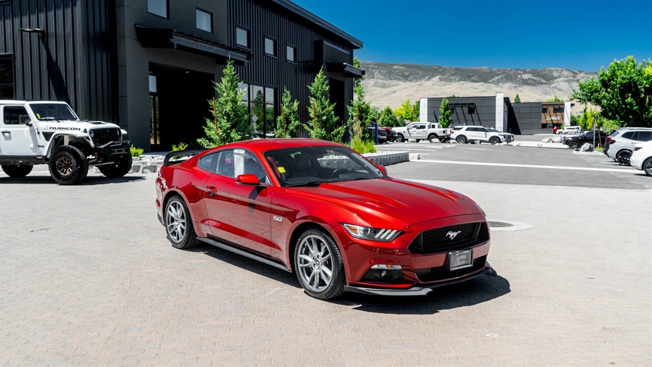 2016 Ford Mustang GT Premium - Photo 7 - Reno, NV 89511