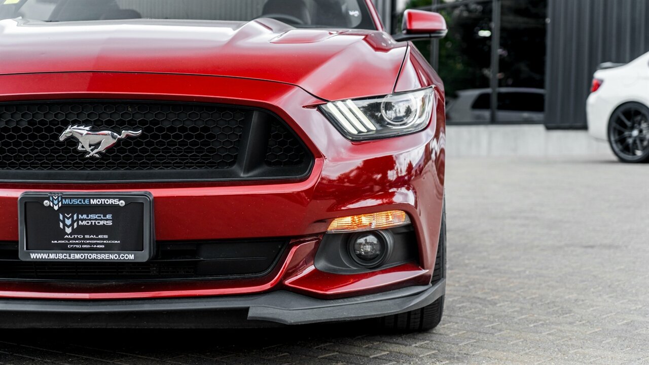 2016 Ford Mustang GT Premium   - Photo 10 - Reno, NV 89511