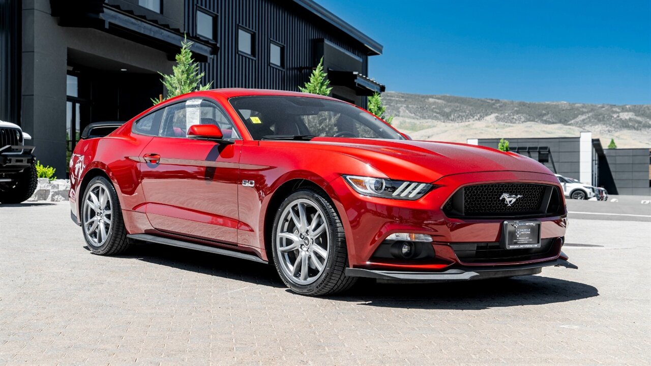 2016 Ford Mustang GT Premium - Photo 1 - Reno, NV 89511