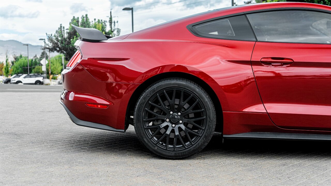 2016 Ford Mustang GT Premium   - Photo 12 - Reno, NV 89511