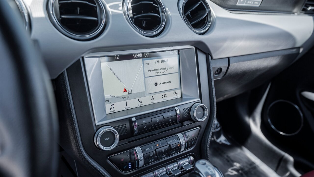 2016 Ford Mustang GT Premium - Photo 30 - Reno, NV 89511