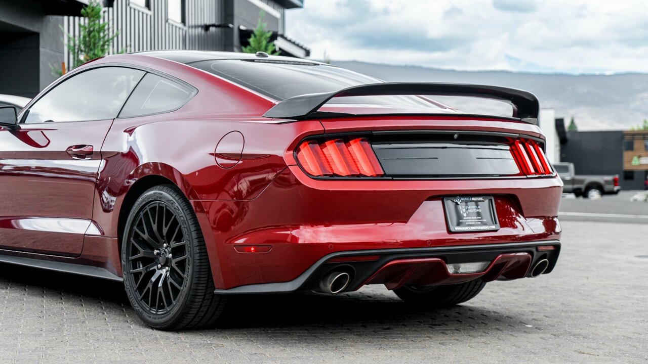 2016 Ford Mustang GT Premium   - Photo 13 - Reno, NV 89511