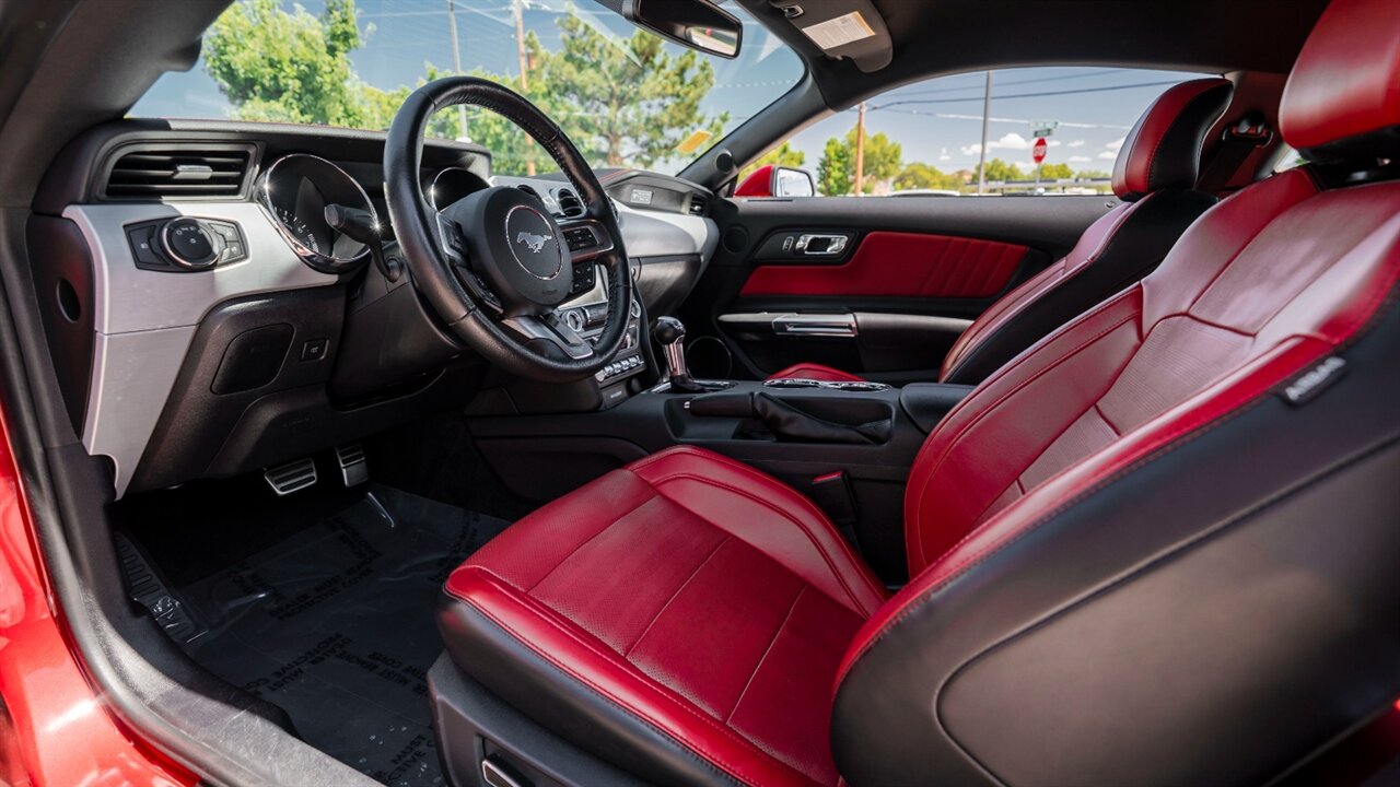 2016 Ford Mustang GT Premium - Photo 19 - Reno, NV 89511