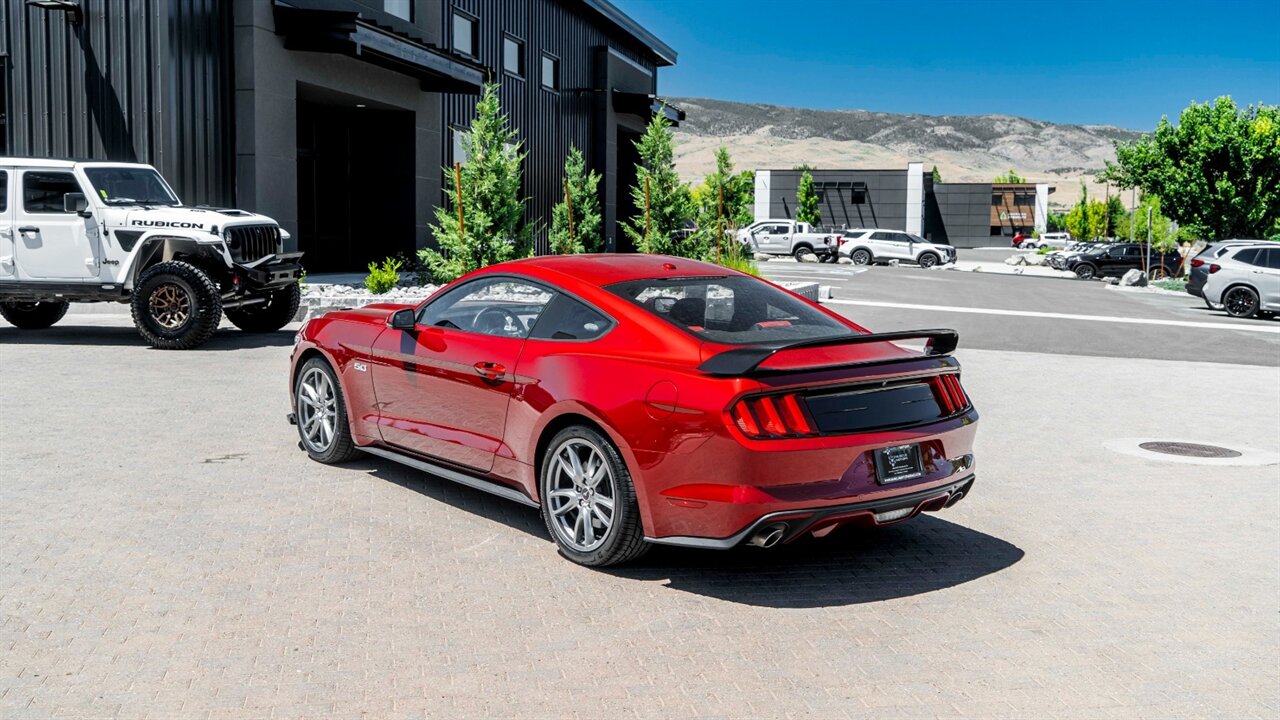 2016 Ford Mustang GT Premium - Photo 8 - Reno, NV 89511