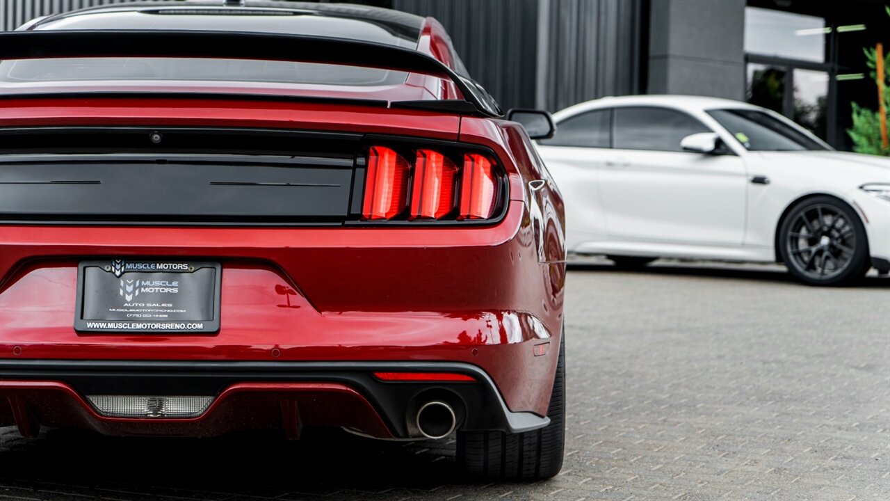 2016 Ford Mustang GT Premium   - Photo 14 - Reno, NV 89511